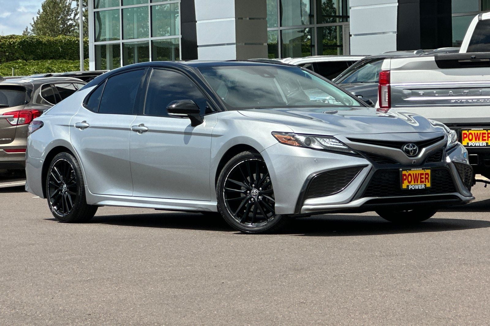 2022 Toyota Camry XSE V6