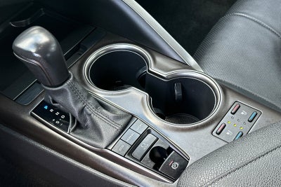2022 Toyota Camry XSE V6