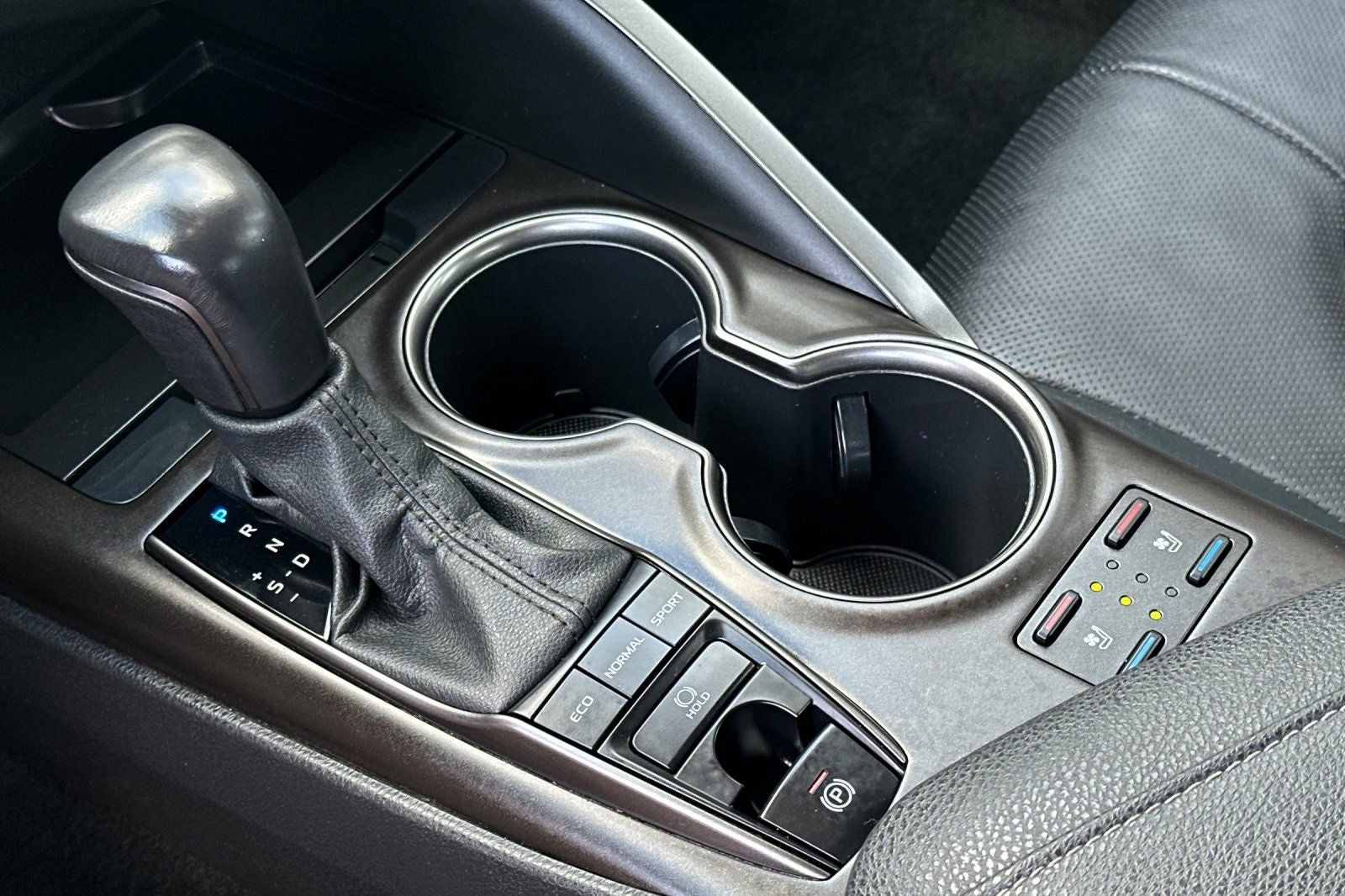 2022 Toyota Camry XSE V6
