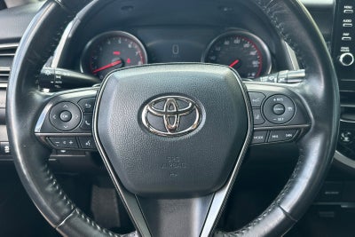 2022 Toyota Camry XSE V6