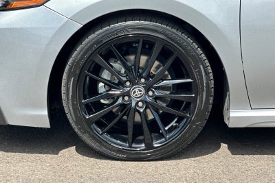 2022 Toyota Camry XSE V6