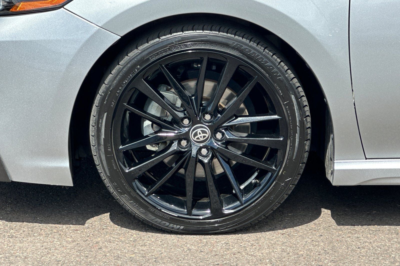 2022 Toyota Camry XSE V6