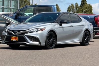 2022 Toyota Camry XSE V6