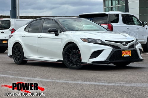 2023 Toyota Camry TRD V6