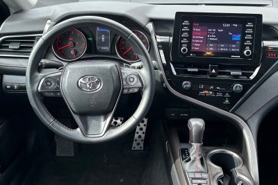 2023 Toyota Camry TRD V6