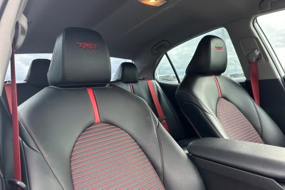 2023 Toyota Camry TRD V6