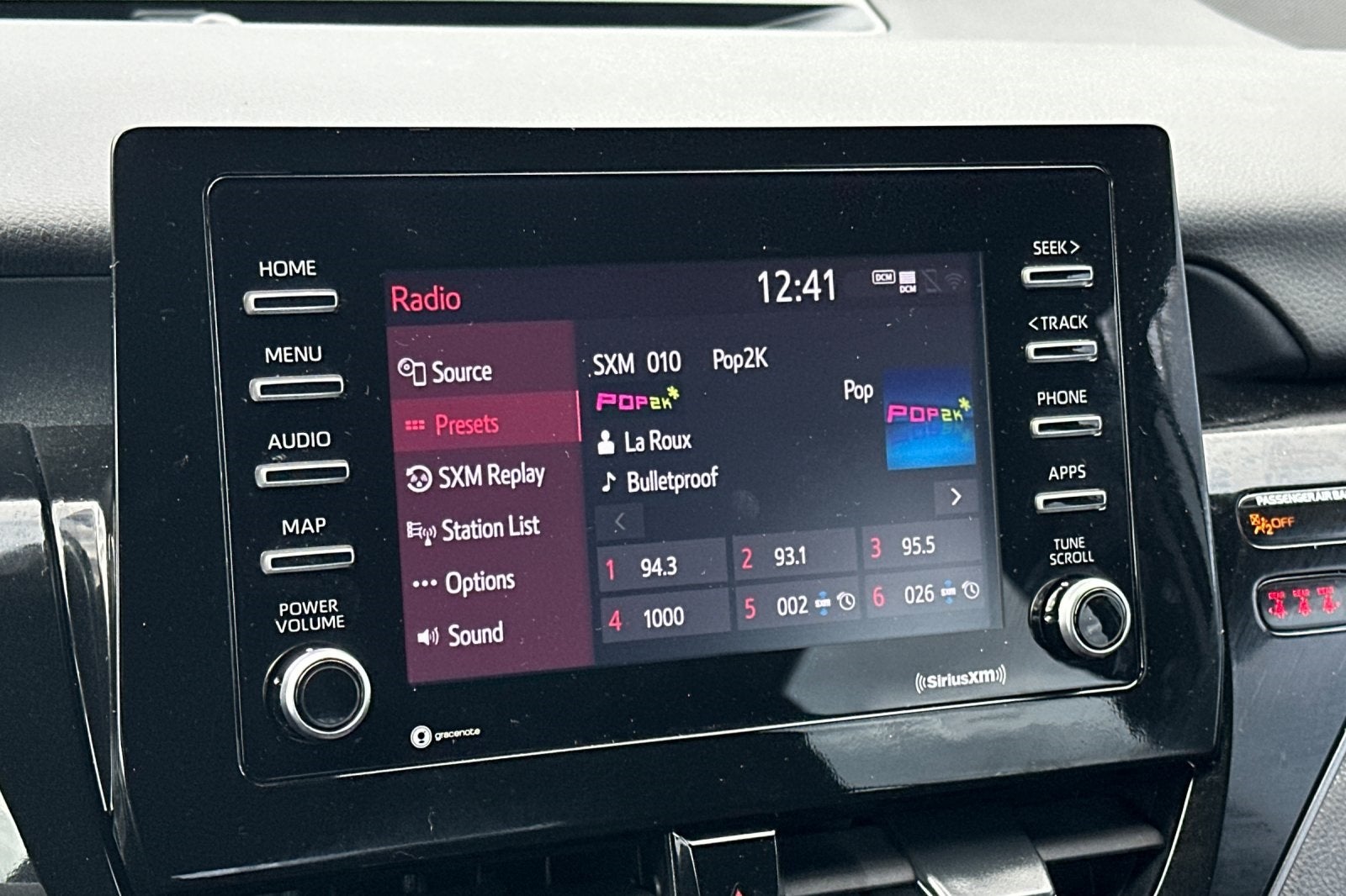 2023 Toyota Camry TRD V6