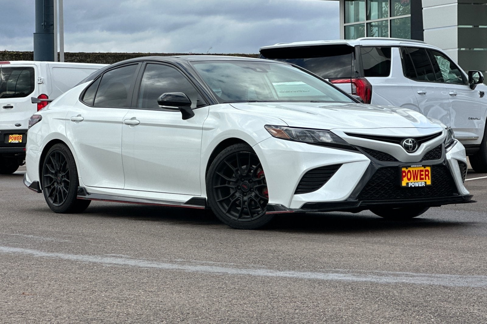 2023 Toyota Camry TRD V6
