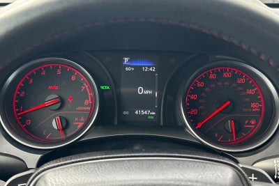 2023 Toyota Camry TRD V6