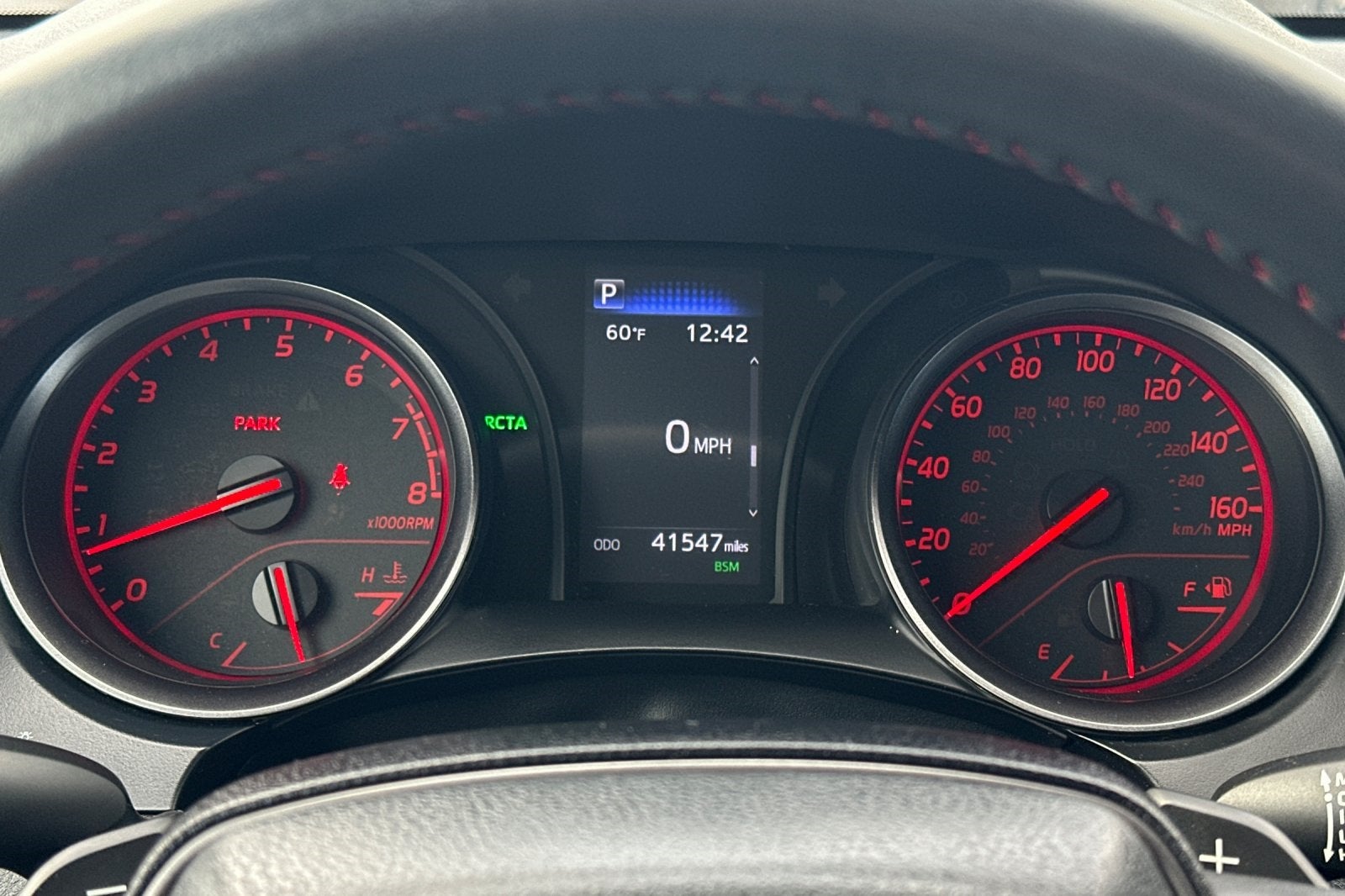 2023 Toyota Camry TRD V6