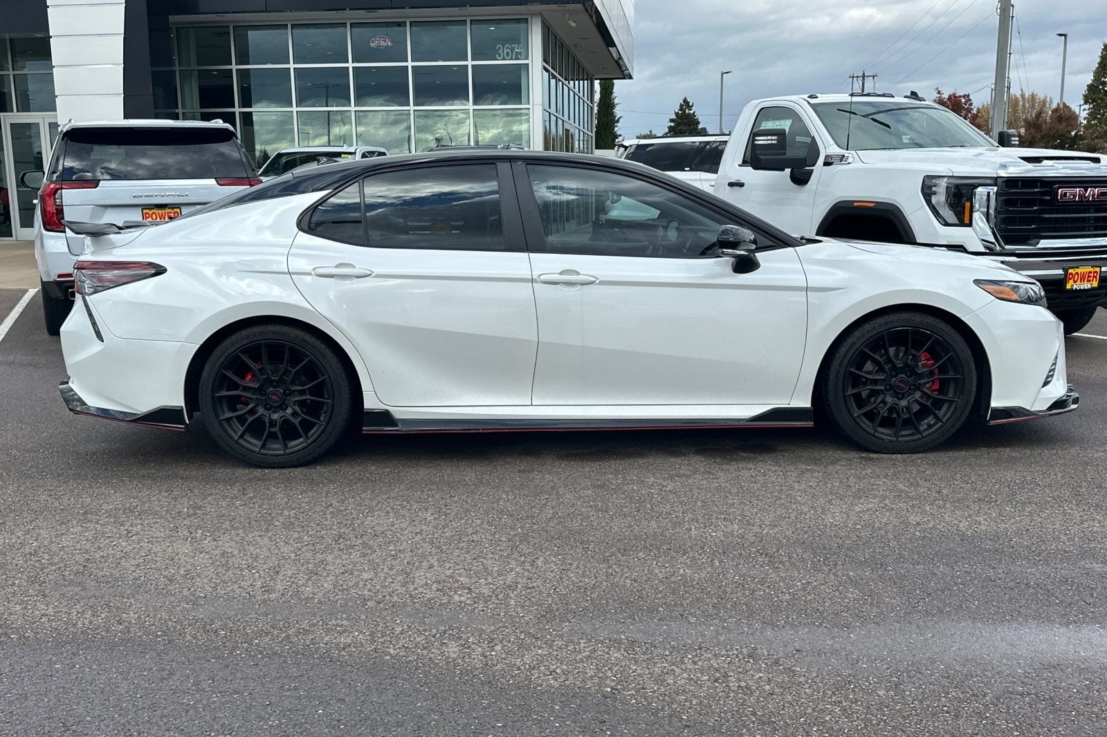 2023 Toyota Camry TRD V6