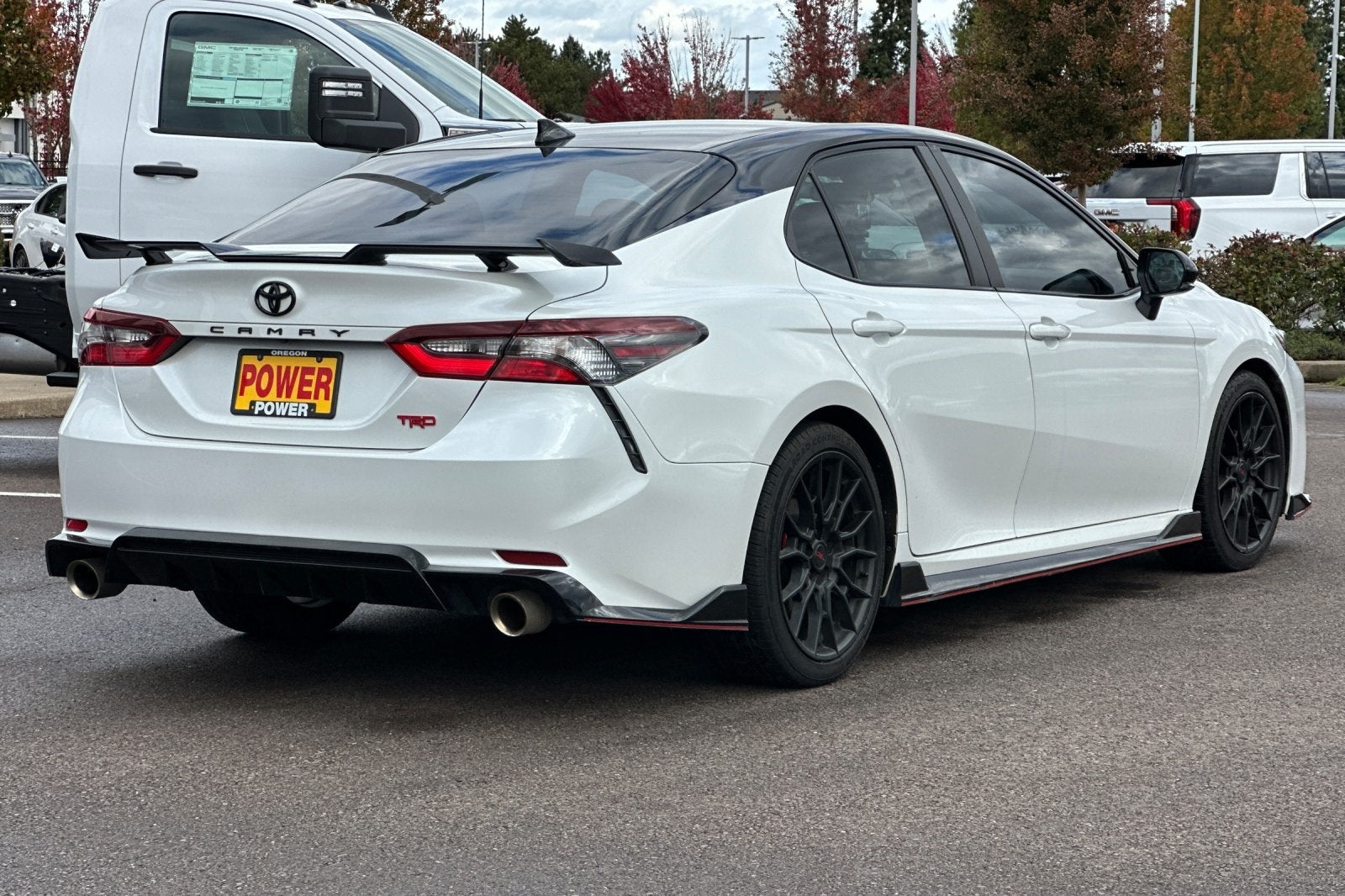 2023 Toyota Camry TRD V6