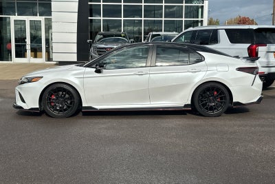 2023 Toyota Camry TRD V6