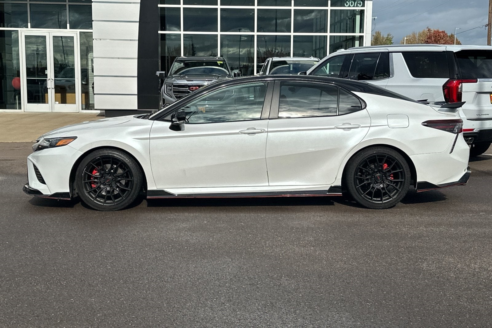 2023 Toyota Camry TRD V6