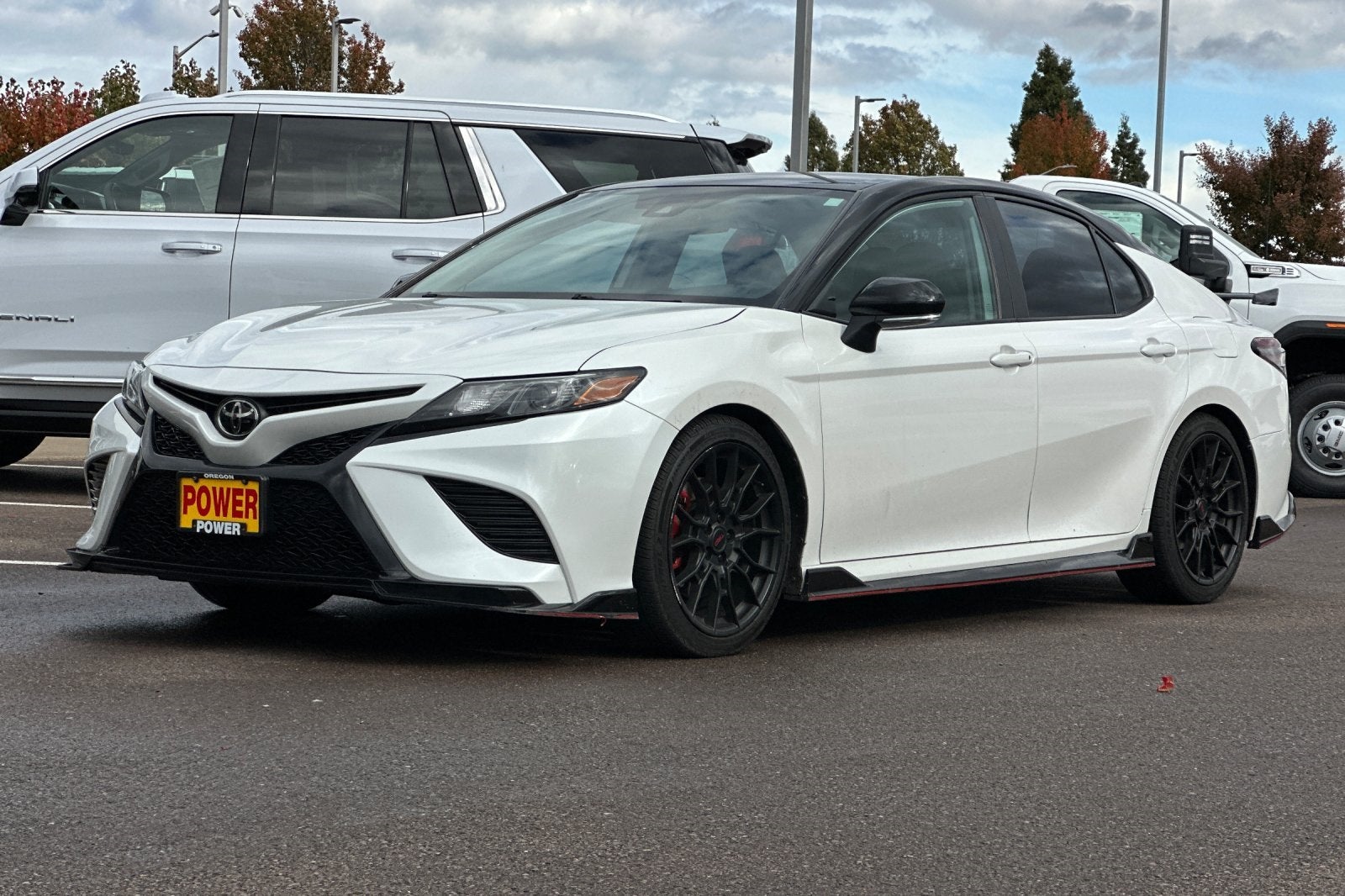 2023 Toyota Camry TRD V6