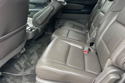 2012 Honda Odyssey Touring Elite