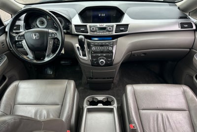 2012 Honda Odyssey Touring Elite