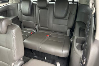 2012 Honda Odyssey Touring Elite