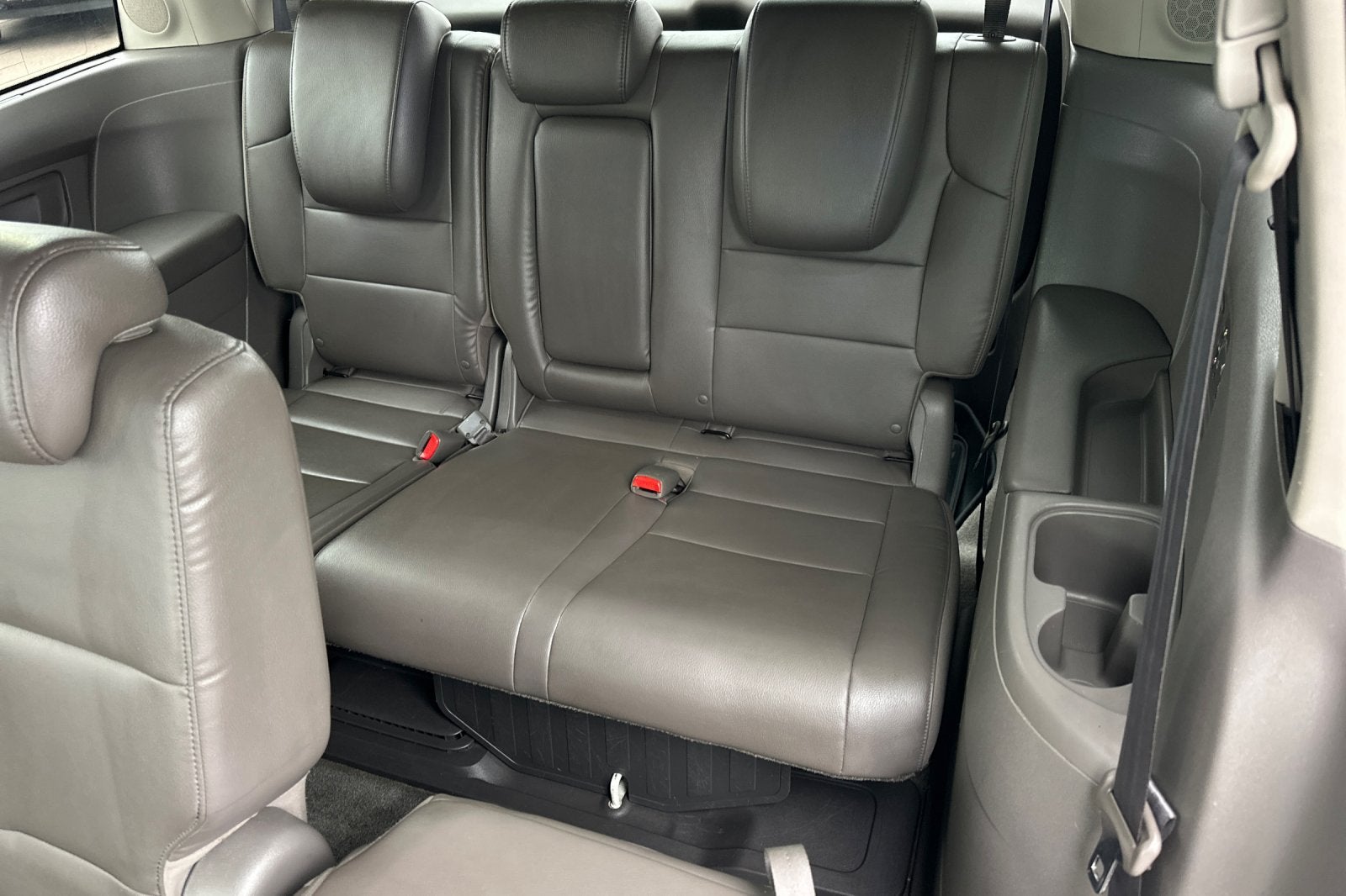 2012 Honda Odyssey Touring Elite