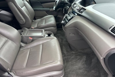 2012 Honda Odyssey Touring Elite