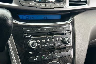 2012 Honda Odyssey Touring Elite