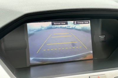 2012 Honda Odyssey Touring Elite