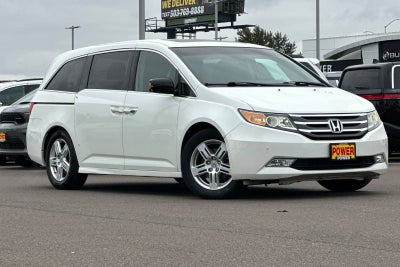2012 Honda Odyssey Touring Elite