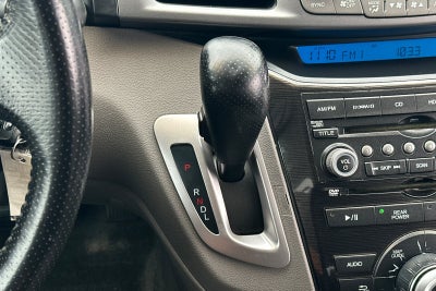 2012 Honda Odyssey Touring Elite
