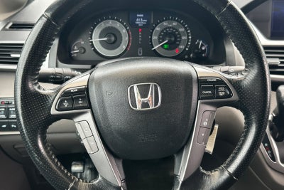 2012 Honda Odyssey Touring Elite