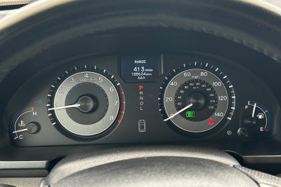 2012 Honda Odyssey Touring Elite