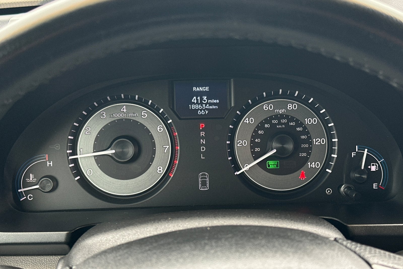 2012 Honda Odyssey Touring Elite
