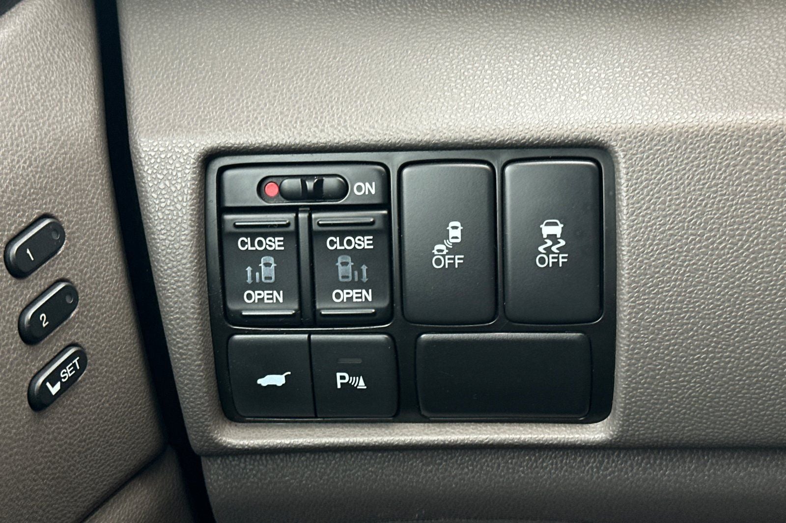 2012 Honda Odyssey Touring Elite