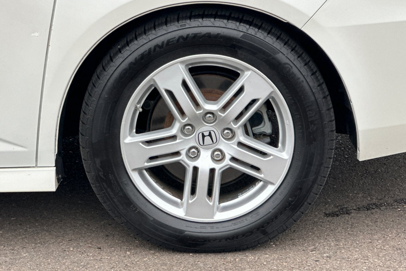 2012 Honda Odyssey Touring Elite