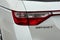 2012 Honda Odyssey Touring Elite