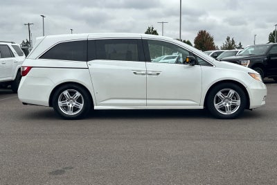 2012 Honda Odyssey Touring Elite