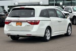 2012 Honda Odyssey Touring Elite