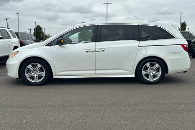 2012 Honda Odyssey Touring Elite