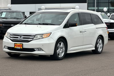 2012 Honda Odyssey Touring Elite