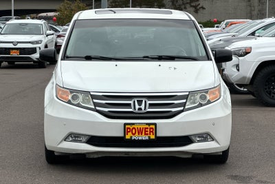 2012 Honda Odyssey Touring Elite