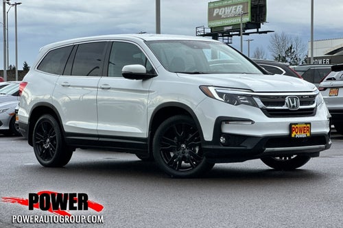 2020 Honda Pilot EX