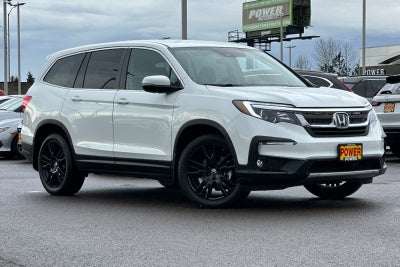 2020 Honda Pilot EX