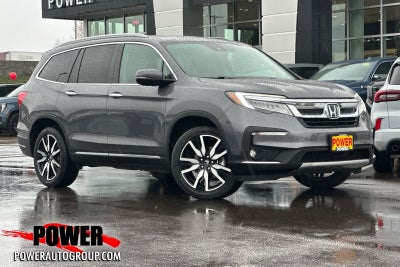 2020 Honda Pilot Touring 7 Passenger