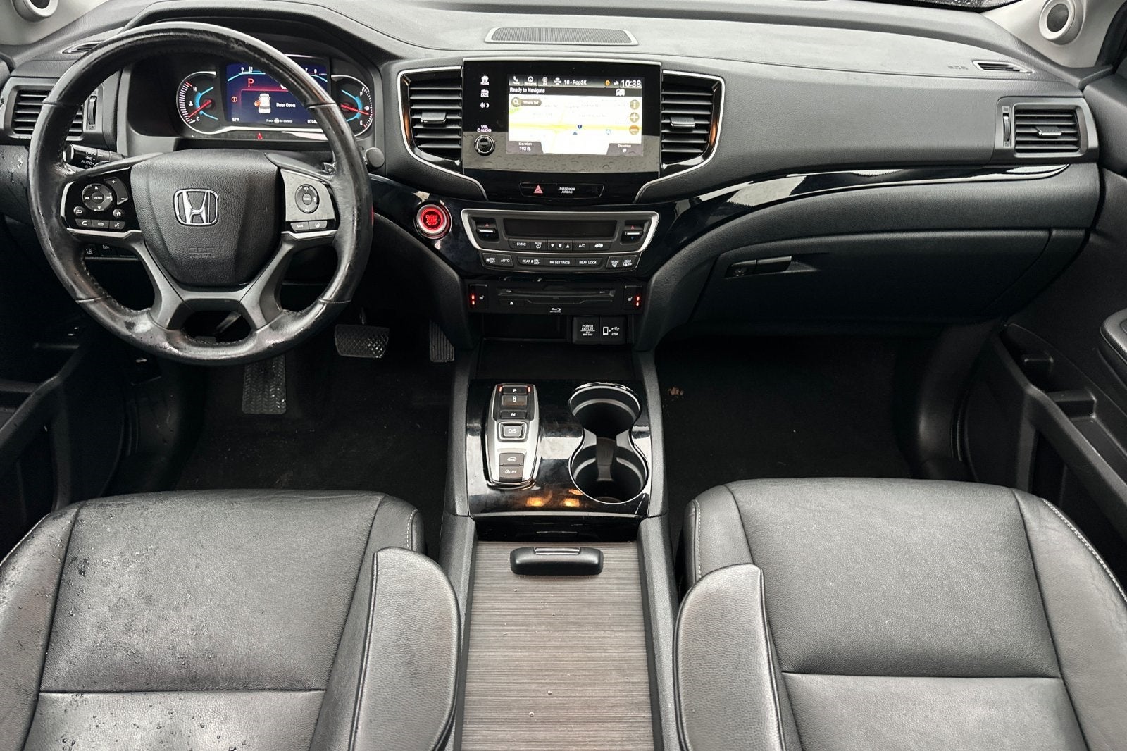 2020 Honda Pilot Touring 7 Passenger