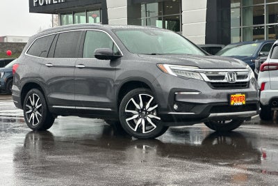 2020 Honda Pilot Touring 7 Passenger