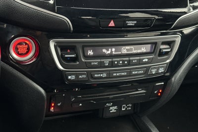 2020 Honda Pilot Touring 7 Passenger