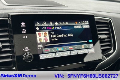 2020 Honda Pilot Touring 7 Passenger