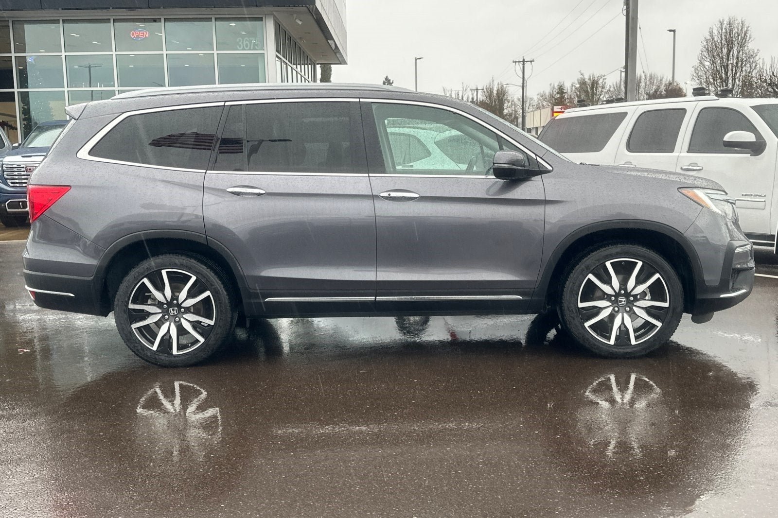 2020 Honda Pilot Touring 7 Passenger