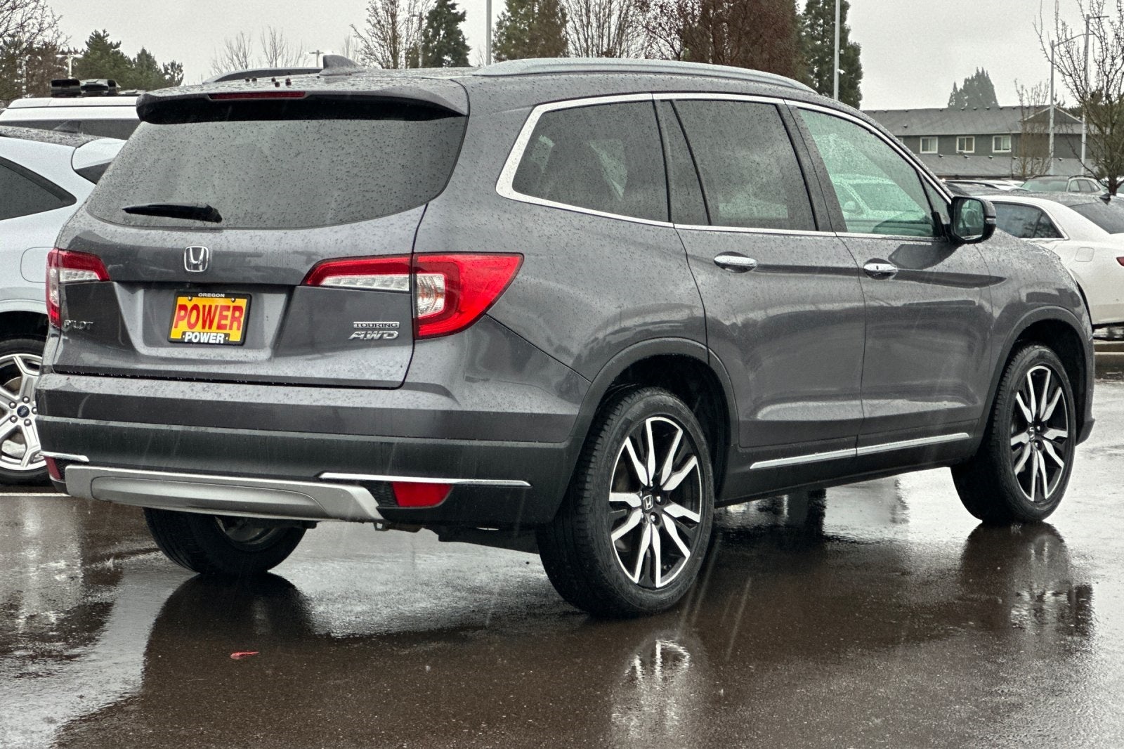 2020 Honda Pilot Touring 7 Passenger