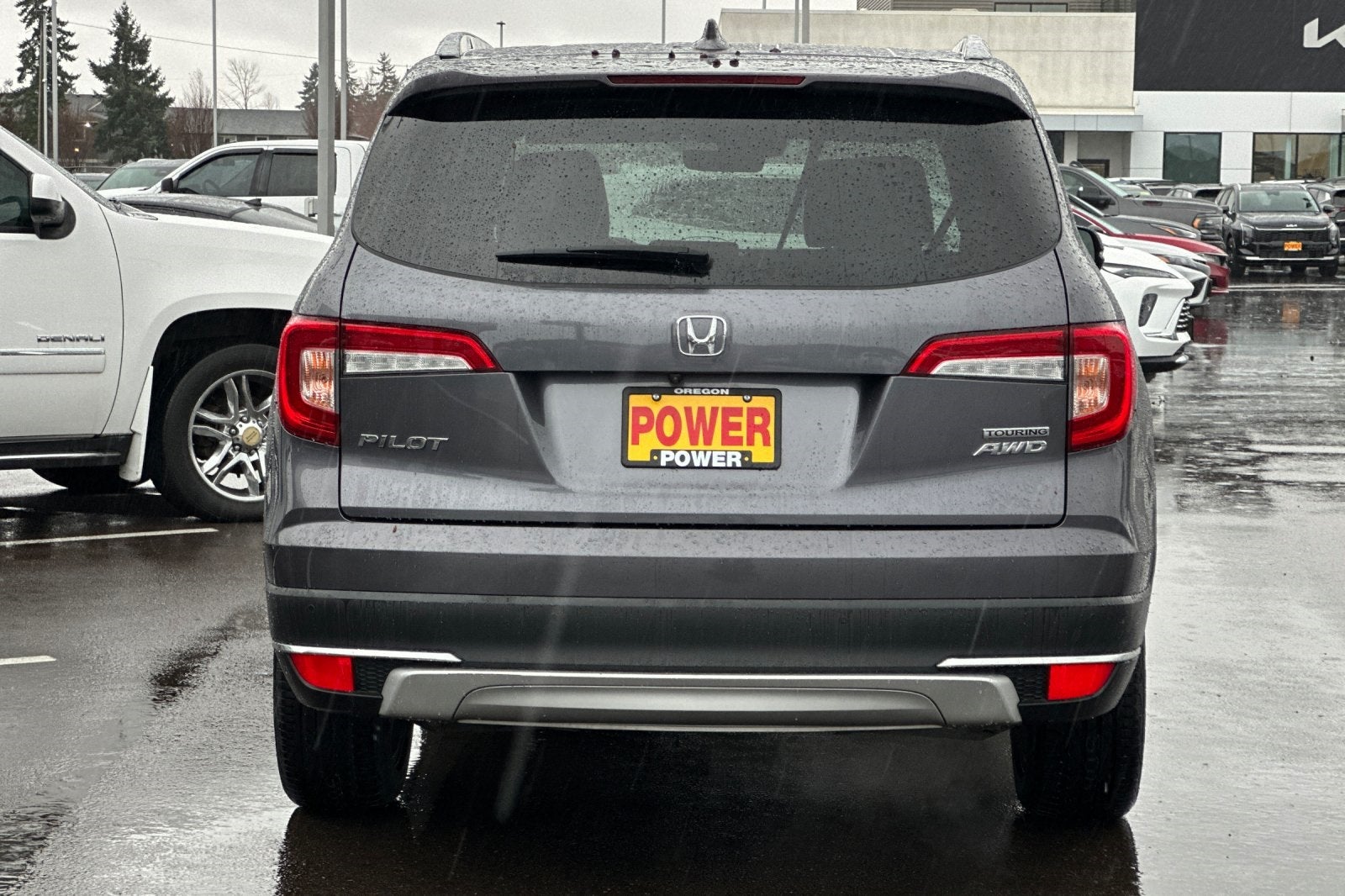 2020 Honda Pilot Touring 7 Passenger