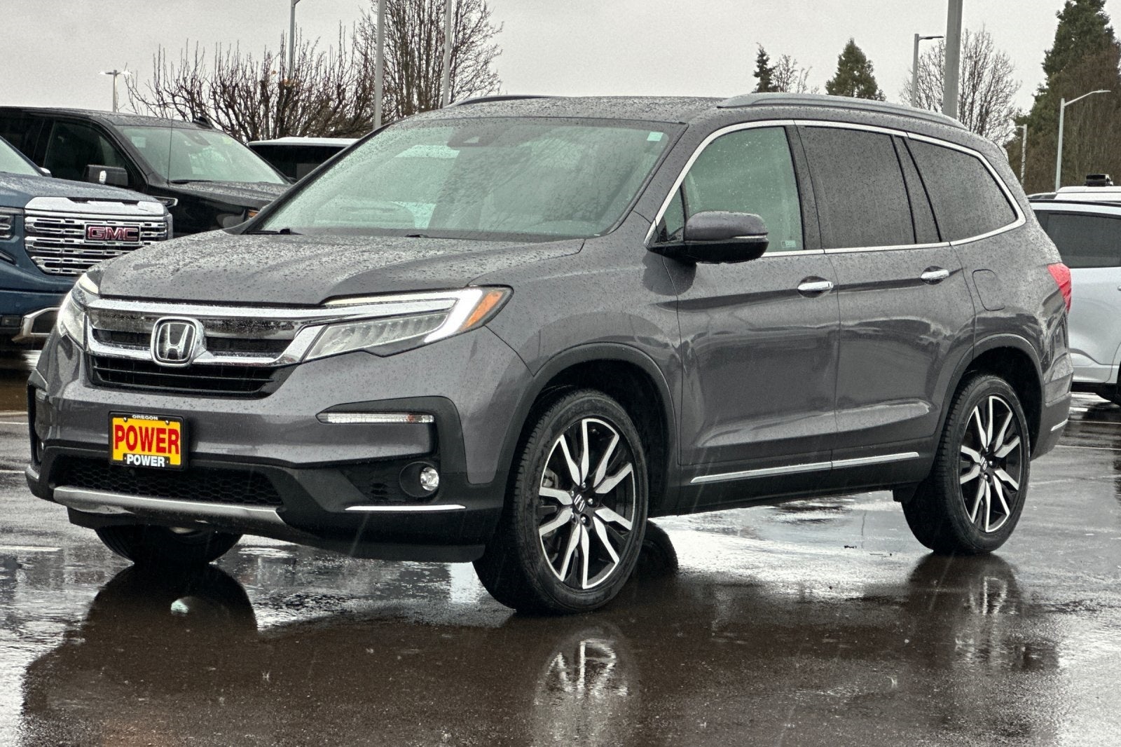 2020 Honda Pilot Touring 7 Passenger